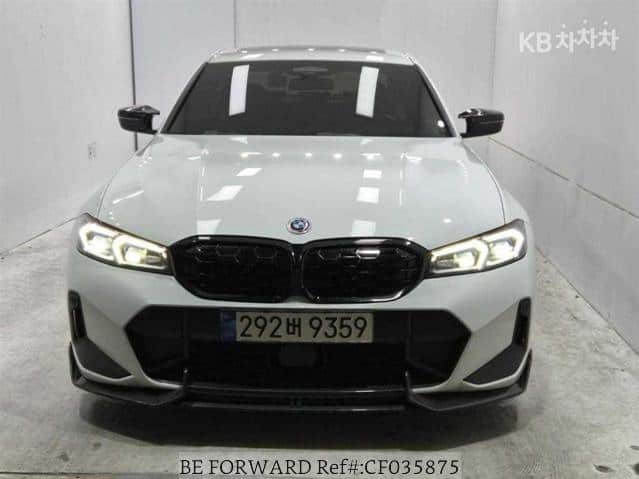 2024 BMW 3 Series for sale in Cyprus