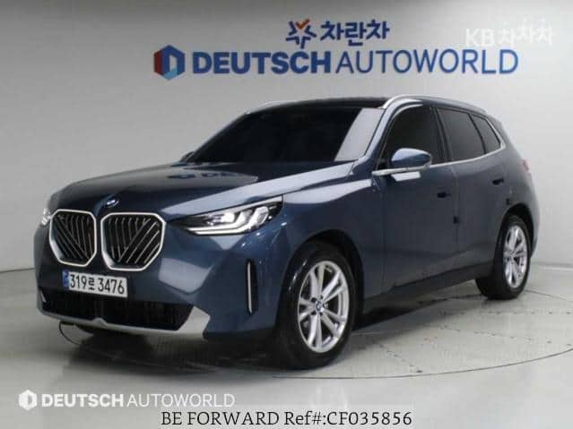 2025 BMW X3 for sale in Cyprus