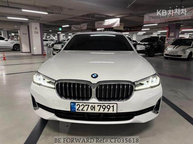 2022 BMW 5 Series for sale in Cyprus