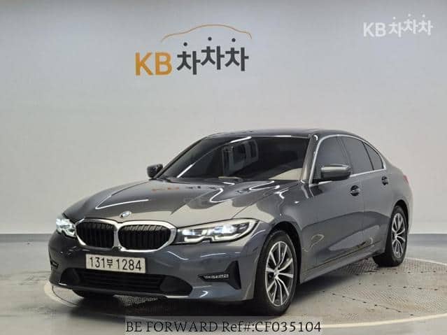 2022 BMW 3 Series for sale in Cyprus