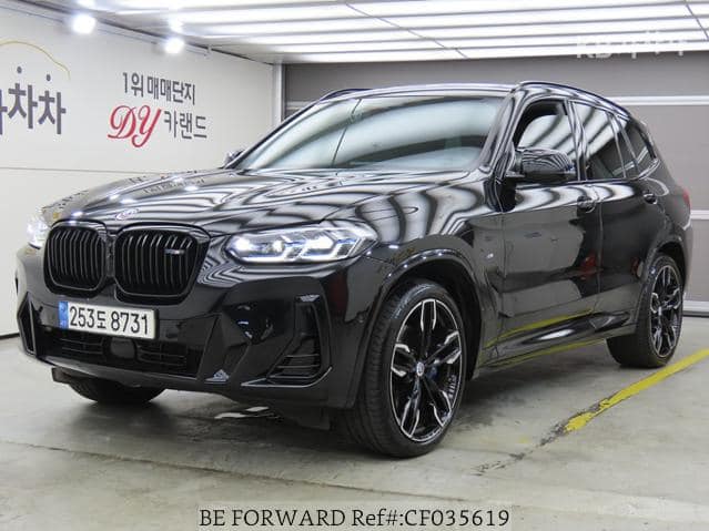2022 BMW X3 for sale in Cyprus