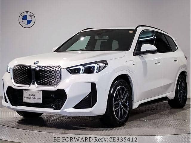 2024 BMW iX1 eDrive20 for sale in Cyprus