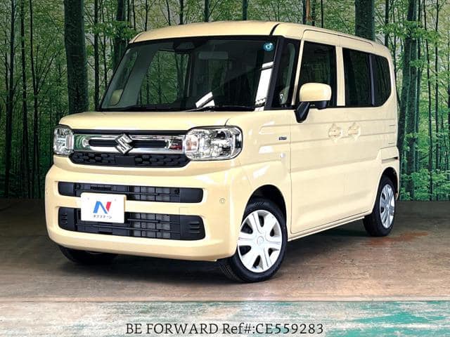 2026 Suzuki Spacia for sale in Cyprus