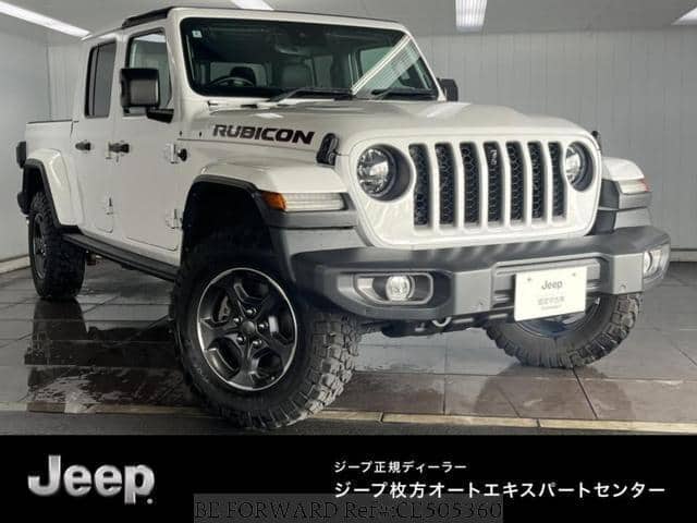 2023 Jeep Gladiator for sale in Cyprus
