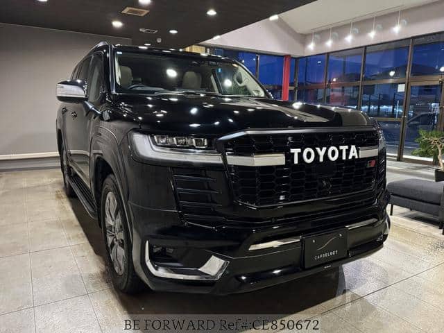 2024 Toyota Land Cruiser for sale in Cyprus