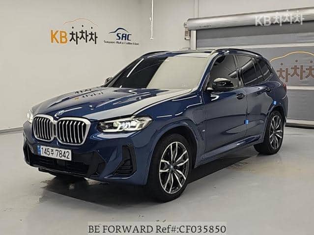 2024 BMW X3 for sale in Cyprus