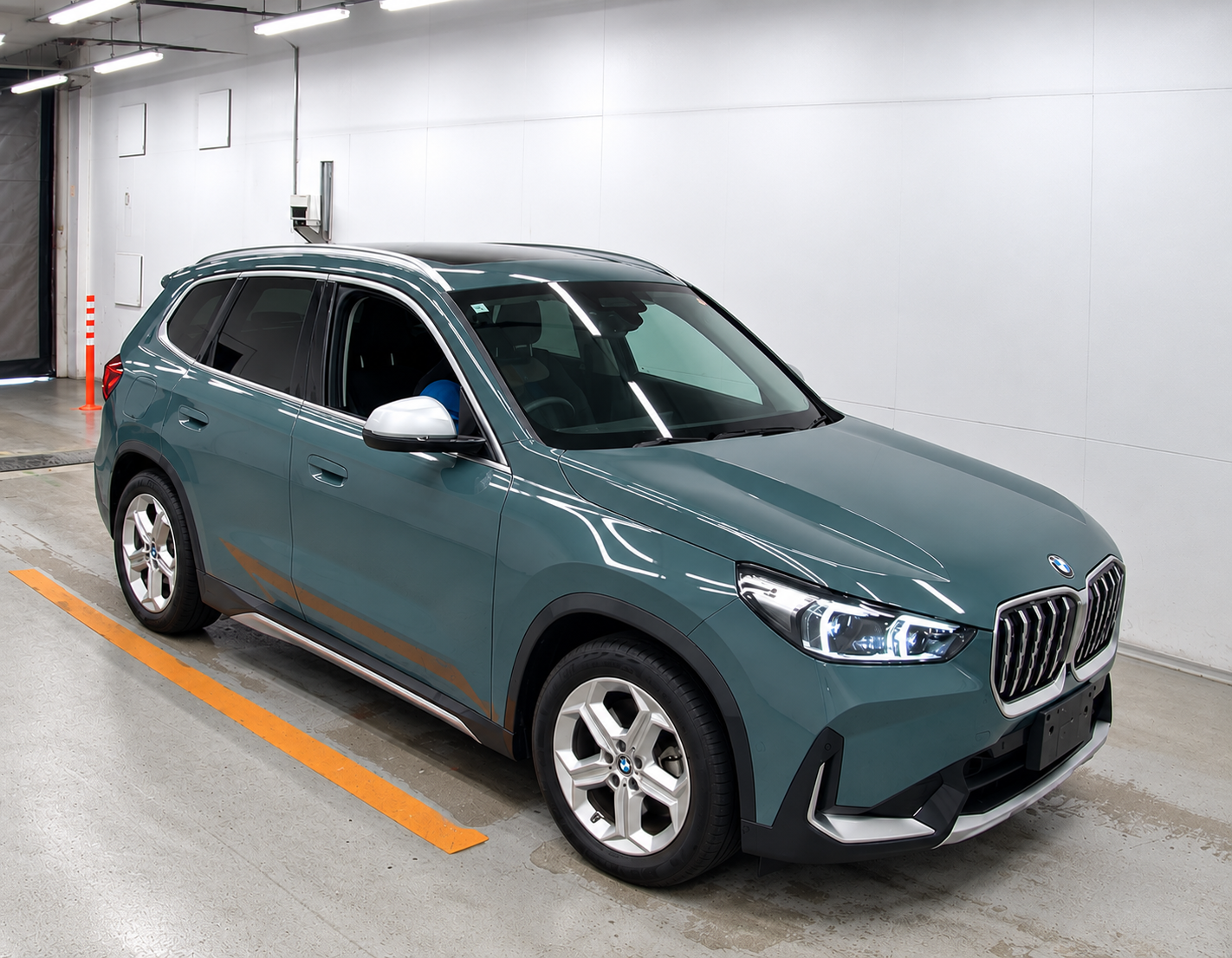 2023 BMW iX1 xDrive30 xLine available through MintCarz