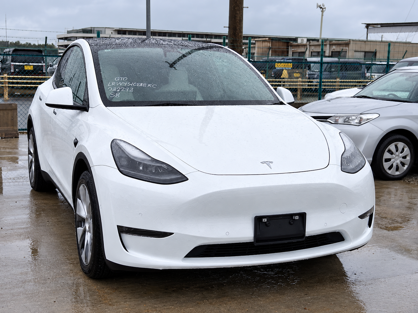 2024 Tesla Model Y Long Range AWD available through MintCarz
