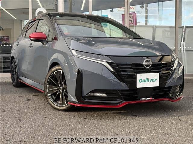 2025 Nissan Note 1.2NISMOe-POWER4WD for sale in Cyprus