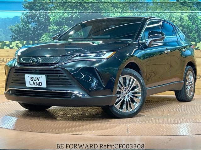 2023 Toyota Harrier Z for sale in Cyprus